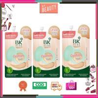 ราคา (3ซอง)BK Acne Cushion AntiPollution SPF50+ PA++++คุชชั่น BK คุชชั่นสิวผิวเกาหลี ปกปิด คุมมัน 7g. (41176582534)