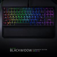 ราคา Razer Blackwidow Tournament Edition Chroma v2 (คีย์EN) GREENSWITCHES (5473482450)