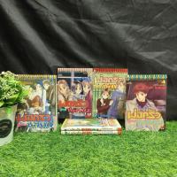 ราคา ‍หนังสือการ์ตูน เรื่อง: พ่อครัวสูตรชุลมุน 1-6 เล่มจบ AB1160‍ (40221601382)