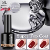 ราคา Born Pretty ( บอร์น พริตตี้) ขวดดำ 15ml. Rubber Base Super Top Coat Matt Top (29821076844)