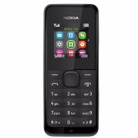 ราคา โทรศัพท์มือถือโนเกีย ปุ่มกด NOKIA 105 (สีดำ) 3G/4G รุ่นใหม่ 2020 (7149636608)