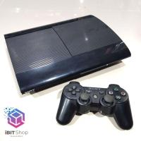 ราคา PS3 Playstation 3 Super Slim แปลงมัลติแมน+โหลดเกมส์เองได้ PKGI (อุปกรณ์พร้อมเล่น) (6139292866)