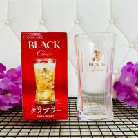 ราคา แก้ววิสกี้ ทรงสี่เหลี่ยม NIKKA WHISKY BLACK Clear ขนาด 365ml มือสอง จากญี่ปุ่น (18693776249)