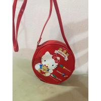 ราคา กระเป๋าสะพายคิตตี้ กระเป๋าคิตตี้มือสอง คิตตี้ปึเก่า hello kitty vintage bag (25020602548)