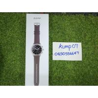 ราคา ขาย Smartwatch Zepp Z สายหนังสีน้ำตาล มือ2 สภาพสวย ครบกล่อง 6900 บาท ครับ (13192102374)