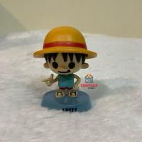 ราคา Luffy ONE PIECE × Panson Works Full Face Jr. Vol. 1 | มังกี้ ดี. ลูฟี่ วันพีช x แพนสันเวิร์ค ฟิกเกอร์หัวดุ๊กดิ๊ก (24876042892)
