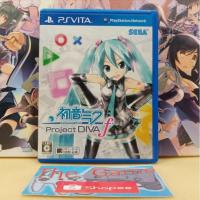 ราคา (PSVITA)​ ตลับ​เกมส์​ PSVITA​ Project Diva F Hatsune Miku​ ZONE2 (22943562957)