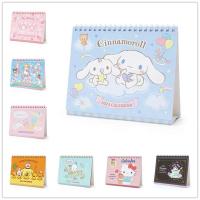 ราคา ปฏิทินตั้งโต๊ะ Sanrio Kuromi Melody Cinnamorrol (41505721143)
