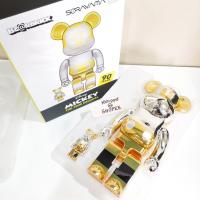 ราคา +++ ขาย Bearbrick Be@rbrick Kubrick 400% 100% Mickey Mouse Sorayama Future Mickey 2G ของแท้ พร้อมส่ง +++ Medicom (3711484117)