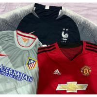 ราคา เสื้อฟุตบอลสโมสรต่างประเทศ ล้วน เสื้อมือ 2 (46506468040)