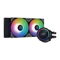 ราคา LIQUID COOLER DEEPCOOL GAMMAXX L240 ARGB มีประกัน พร้อมส่ง (8890667410)