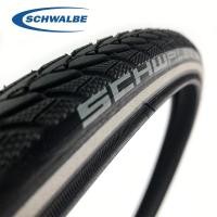 ราคา Schwalbe รถเข็นกีฬา 24 นิ้วยาง 25-540 MARATHON PLUS 24x1.0 ป้องกันการเจาะ SMARTGUARD 7 ยางรถจักรยาน (29830020741)