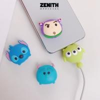 ราคา Disney Head Edition - Cable Bite/ ตัวป้องกันปลายสายเคเบิล/ ตัวถนอมสายชาร์จ/ ตัวป้องกันสายเคเบิล (23161094621)