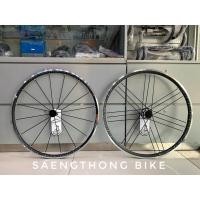 ราคา ล้อเสือหมอบ Campagnolo รุ่น New Shamal Ultra C17 แบบ 2 way fit โฉมใหม่ล่าสุด (4246002365)