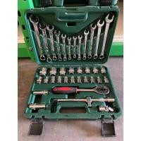 ราคา ชุดบล็อค กล่องเครื่องมือช่าง (ชุดเล็ก / ชุดใหญ่) ชุดบล็อกเครื่องมือช่าง เกรดpremium เหล็กคุณภาพดี (50657065567)