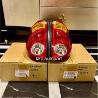 ราคา ⚡️มาตราฐาน⚡️ชุดไฟท้าย เสื้อไฟท้าย MITSUBISHI TRITON ปี 2005-2014 ไทรทัน ไทรทั่น มิตซูบิชิ เสื้อไฟท้าย โคมไฟท้าย (28156173134)