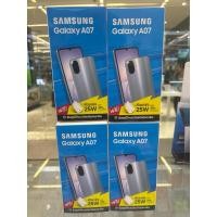 ราคา Samsung A07 4/64เครื่องมือ1 ประกัน ศูนย์ Samsung หนึ่งปีเต็ม (44328910758)