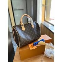 ราคา ปลอกหมอน Louis Vuitton Speedy 30 (40779201019)