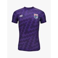 ราคา WARRIX เสื้อซ้อม (ชาย) ทีมชาติไทย WA-19FT55M2-N (2839580119)