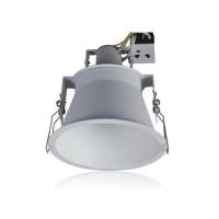 ราคา พร้อมส่ง Recessed Downlight ดาวน์ไลท์ฝังฝ้า NANOTRIM-E27 ฝังฝ้า ขั้ว E27 เนียนสวยไปกับฝ้า 4“ โมเดิร์น (29176211775)