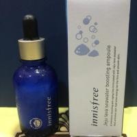 ราคา Innisfree Jeju Lava Seawater Boosting Ampoule (ส่งต่อ) (686477347)