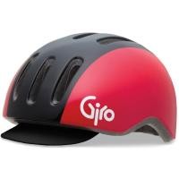 ราคา Giro Reverb หมวกจักรยาน สีดำ-แดง (310444428)