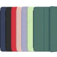 ราคา Samsung Galaxy Tab A9 A9 Plus A9+ A11 A11+ Plus New SmartCase Leather Flip Book Premium Magnetic Cover Case Standing Silicone (45906028650)
