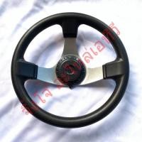 ราคา พวงมาลัย Go Kart โกคาร์ท รถ Buggy ขนาด 300 mm. ราคา/อัน (17035159370)