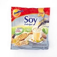 ราคา โอวัลติน น้ำเต้าหู้ ผง สูตรงาดำ-งาขาว 28 กรัม x 13 ซอง # Ovaltine (6039797527)