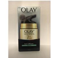 ราคา Olay Total Effect Day Cream Gentle ขนาด 50 g (1073721298)