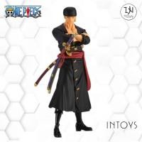 ราคา ONE PIECE : วันพีช - ONE PIECE -​ DXF THE GRANDLINE SERIES​ WANOKUNI​ VOL.5 ( RORONOA​ ZORO )​ ( BANDAI & BANPRESTO​ )​ (20746577917)