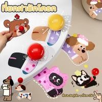 ราคา ที่ยกฝาชักโครก เปิด-ปิดฝาชักโครก ที่จับฝาชักโครก ที่จับป้องกันสิ่งสกปรก ลายการ์ตูน หลีกเลี่ยงการสัมผัส ที่กดชักโครกสะดวก (54255890786)