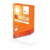 ราคา Nutroxsun tablet by Verena นูทรอกซันแบบเม็ด 10 เม็ด ของแท้ 100% (13516276383)