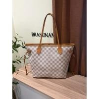 ราคา LV azur neverfull Mm แท้ (50052171224)