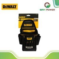 ราคา กระเป๋าคาดเอวช่างไฟ ขนาด M (19 ช่อง) DWST83483-1 DEWALT (50155850387)