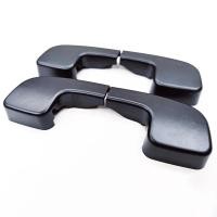 ราคา เอ่อ# 61617138990 1/2pcs ใบปัดน้ําฝนด้านหน้าคลิป Wiper Trim สําหรับ BMW 3 Series E90 E91 E92 E93 2004 - 2009 Accessoriesauto ชิ้นส่วนตกแต่งรถ (51605775160)