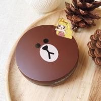 ราคา (ตลับจริง)ไม่มีรีฟิล Missha x Line Friends Magic Cushion SPF50+/PA+++ #23 (14576813)
