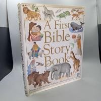 ราคา #มือสอง #Bible :A First Bible Story Book : Mary Hoffman. (42612401288)
