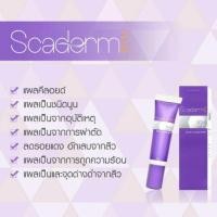 ราคา Scaderm Plus Snail Scar & Acne Spot 10g. (1757154172)