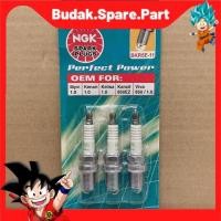 ราคา BKR5E-11 (3 ชิ้น) CANARY, KELISA, MYVI 1.0 NGK SPARK PLUG (58005734861)