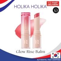 ราคา HOLIKA HOLIKA Glow Rise Balm - Melting Moisture Lip & Cheek Tint - High-Shine Glossy Finish (42729140829)