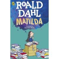 ราคา DKTODAY หนังสือ MATILDA (ROALD DAHL) (51155996290)
