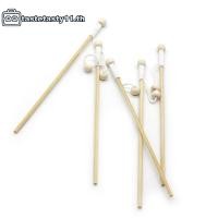 ราคา TA 5 ชิ้นไม้ Magnetism เบ็ดตกปลาของเล่นเด็ก Early Educational Parent-child Interactive Fishing Rod TH (45856242057)