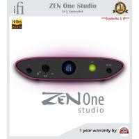 ราคา iFi | ZEN One Studio DAC/AMP แอมป์พกพา ***รับประกันศูนย์ 1 ปี*** (24170384219)