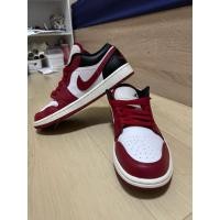 ราคา Nike Jordan 1 Low Reverse Black Toe (Women's) (44220724905)