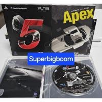 ราคา GRAN TURISMO 5 PROLOGUE SPEC III แผ่นเกมส์แท้ มือสอง/PS3/โซน2 (13660334247)