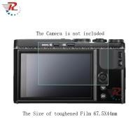 ราคา Fujifilm XF10 กระจกเทมเปอร์ปกป้องหน้าจอสําหรับกล้อง Fujifilm XF10 (25547967471)