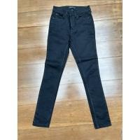 ราคา กางเกงยีนส์ CK Calvin Klein Jeans สีดำ มือ2 สภาพ99% แท้จากอเมริกา (21869455557)