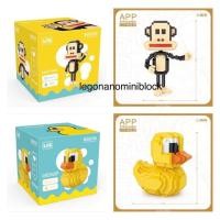 ราคา Legonano เลโก้ นาโน lego nano nanoblock size xl (1830744971)
