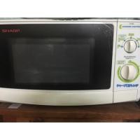 ราคา SHARP MICROWAVE 22 L รุ่น R-222 (Green) (996970306)